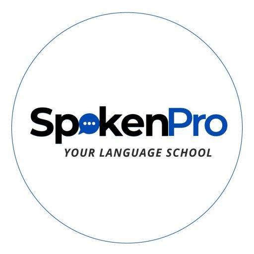 spoken pro logo